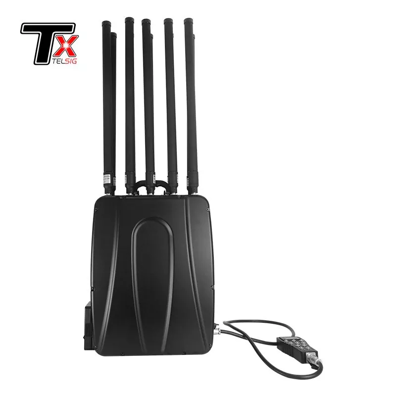 Νεότερο σχέδιο TX-BF-N1 10 Channel Man Pack