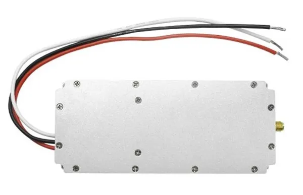 Lora Anti-Drone Module και GaN Anti-Drone Module - Μικρότερος χρόνος, μεγαλύτερη εμβέλεια